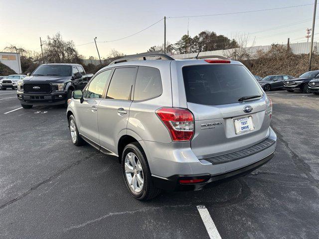 used 2015 Subaru Forester car, priced at $17,991