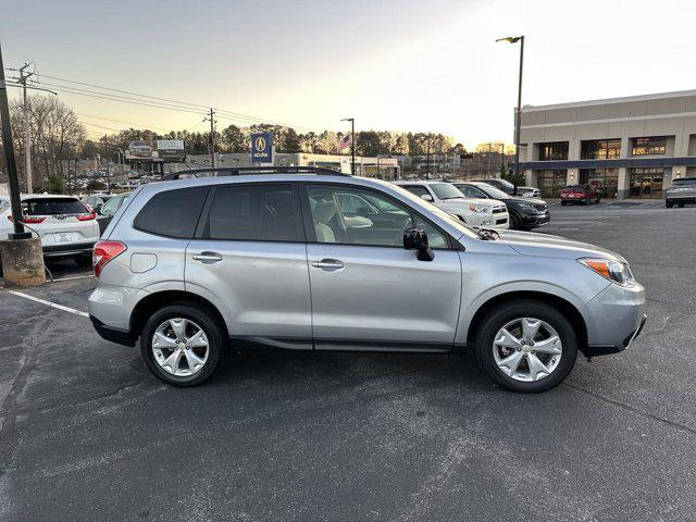 used 2015 Subaru Forester car, priced at $17,991