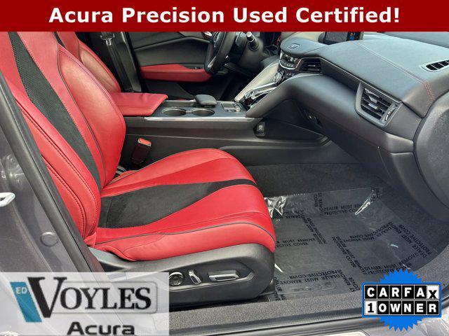 used 2021 Acura TLX car, priced at $25,491