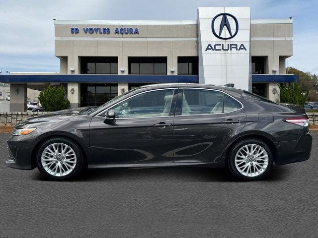 used 2018 Toyota Camry car, priced at $24,791
