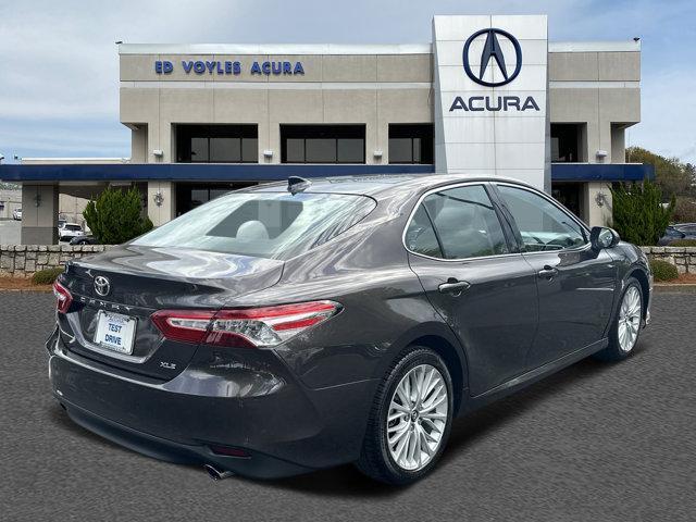 used 2018 Toyota Camry car, priced at $24,791