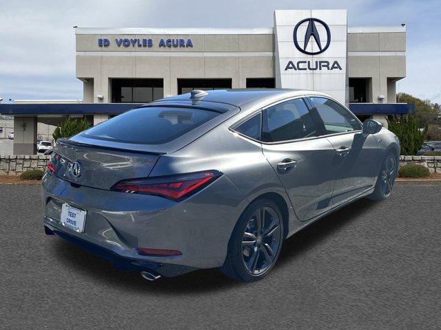 new 2025 Acura Integra car, priced at $36,795