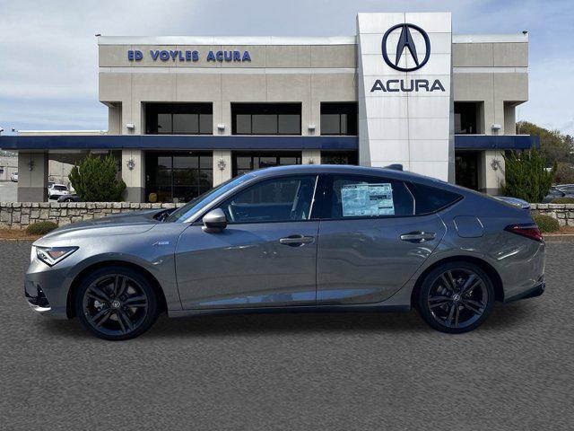 new 2025 Acura Integra car, priced at $36,795