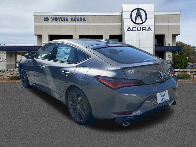 new 2025 Acura Integra car, priced at $36,795