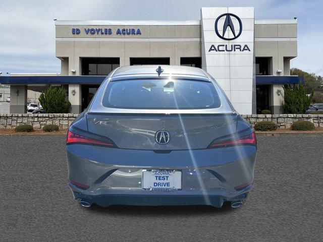 new 2025 Acura Integra car, priced at $36,795