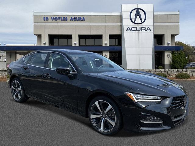 new 2025 Acura TLX car, priced at $47,195