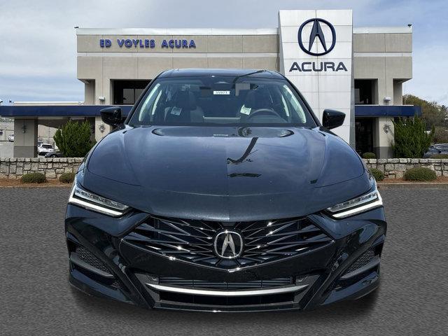 new 2025 Acura TLX car, priced at $47,195