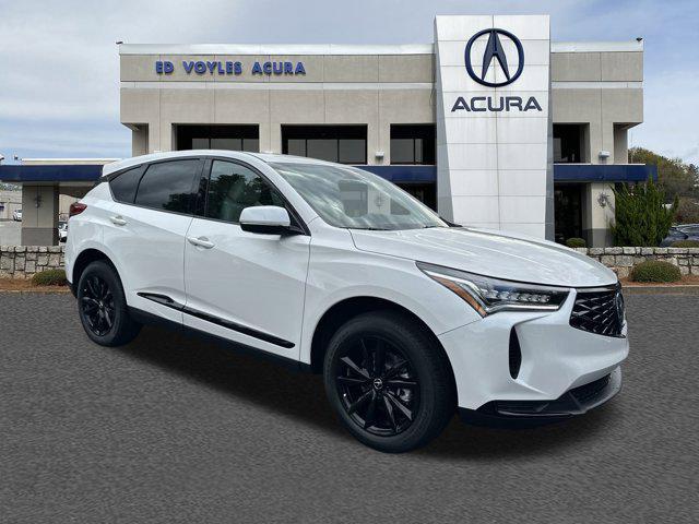 new 2025 Acura RDX car, priced at $46,650