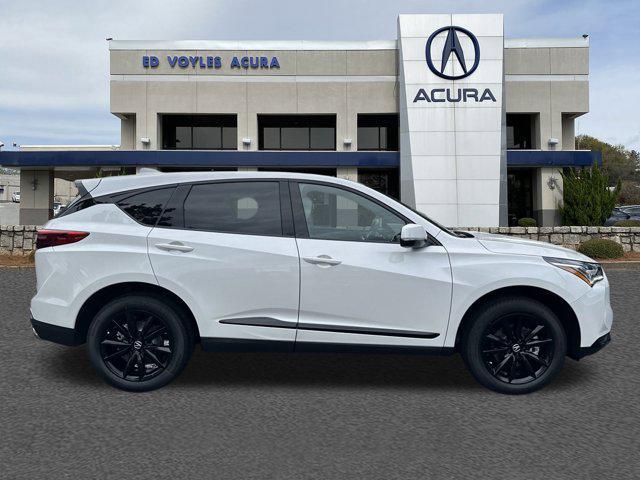 new 2025 Acura RDX car, priced at $46,650
