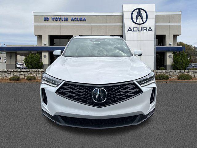 new 2025 Acura RDX car, priced at $46,650