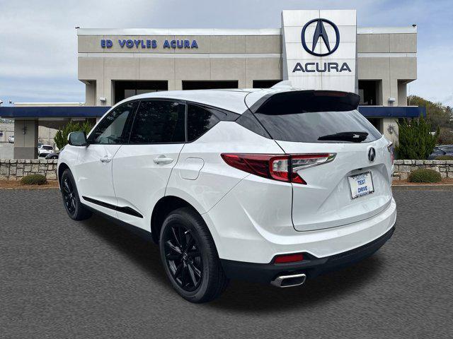 new 2025 Acura RDX car, priced at $46,650