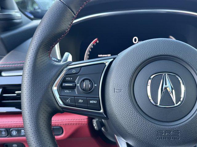 new 2026 Acura MDX car, priced at $64,350