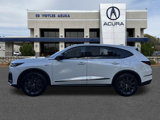 new 2026 Acura MDX car, priced at $64,350