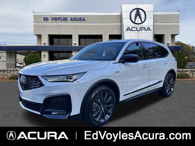 new 2026 Acura MDX car, priced at $64,350