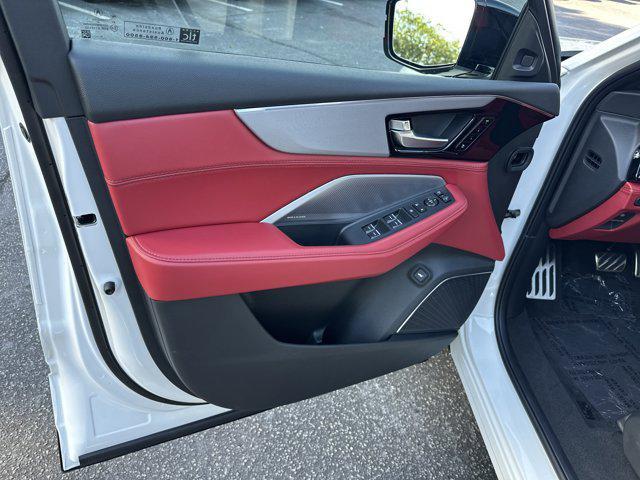 new 2026 Acura MDX car, priced at $64,350