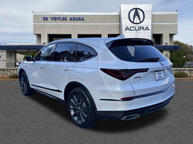new 2026 Acura MDX car, priced at $64,350