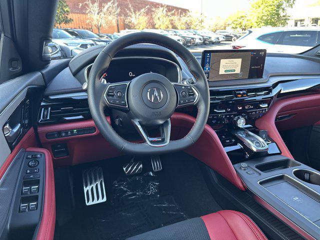 new 2026 Acura MDX car, priced at $64,350