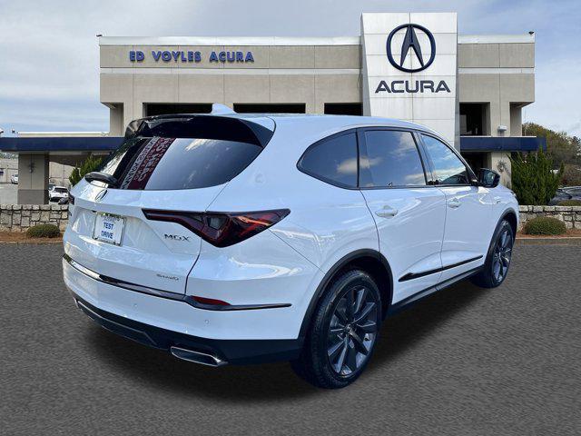new 2026 Acura MDX car, priced at $64,350