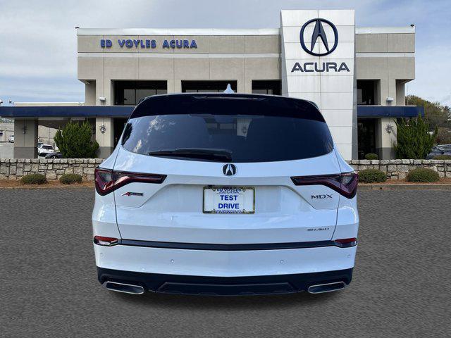 new 2026 Acura MDX car, priced at $64,350