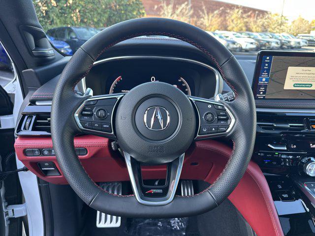 new 2026 Acura MDX car, priced at $64,350