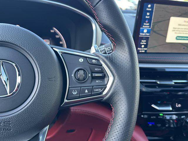 new 2026 Acura MDX car, priced at $64,350