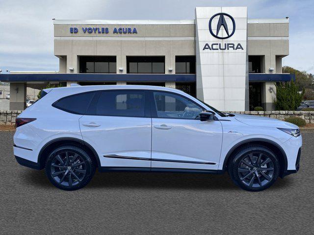 new 2026 Acura MDX car, priced at $64,350