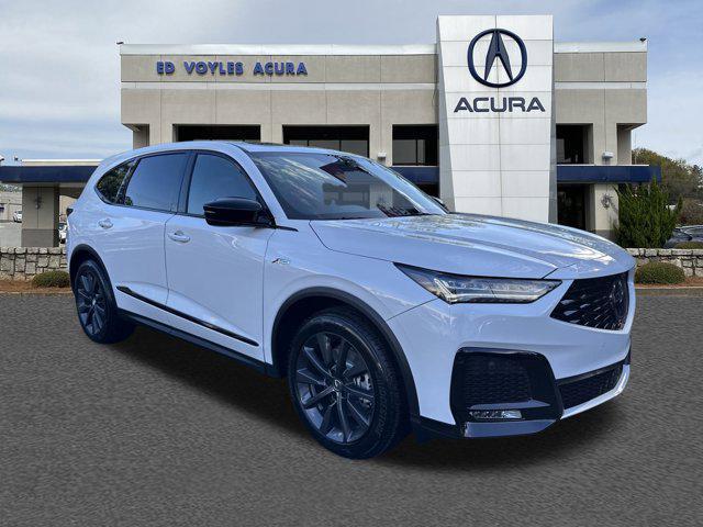 new 2026 Acura MDX car, priced at $64,350