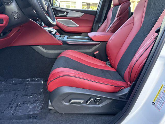 new 2026 Acura MDX car, priced at $64,350