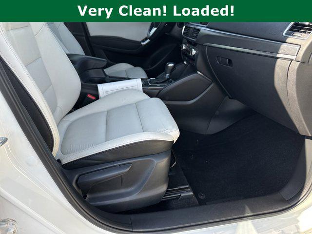 used 2016 Mazda CX-5 car, priced at $14,482