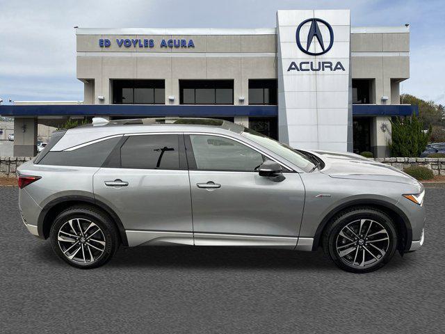 new 2024 Acura ZDX car, priced at $65,850