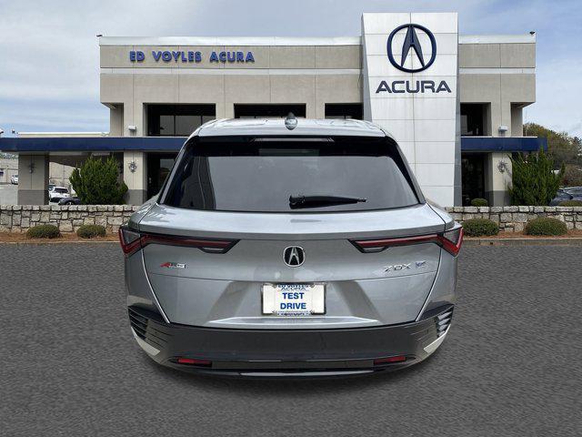 new 2024 Acura ZDX car, priced at $65,850