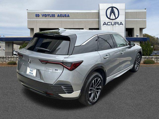 new 2024 Acura ZDX car, priced at $65,850