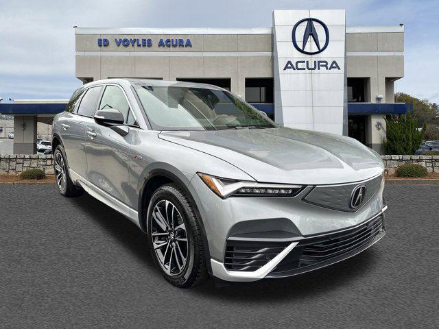 new 2024 Acura ZDX car, priced at $65,850