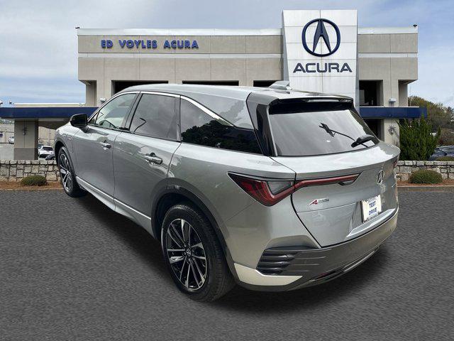 new 2024 Acura ZDX car, priced at $65,850