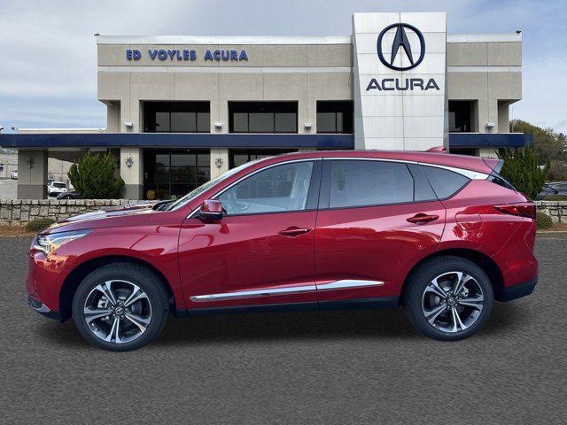 new 2025 Acura RDX car, priced at $49,250