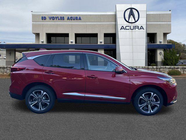 new 2025 Acura RDX car, priced at $49,250