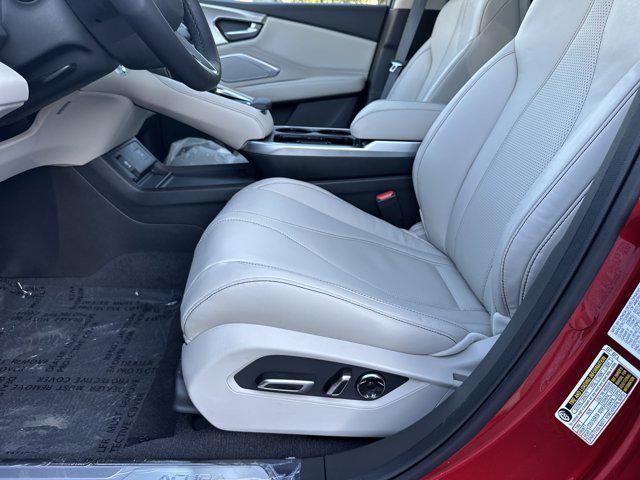 new 2025 Acura RDX car, priced at $49,250