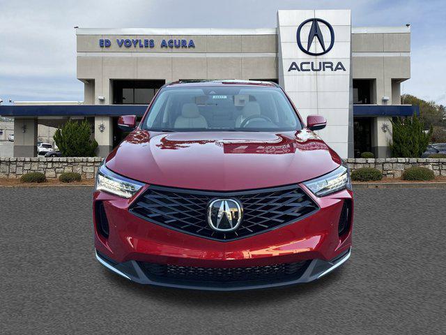 new 2025 Acura RDX car, priced at $49,250