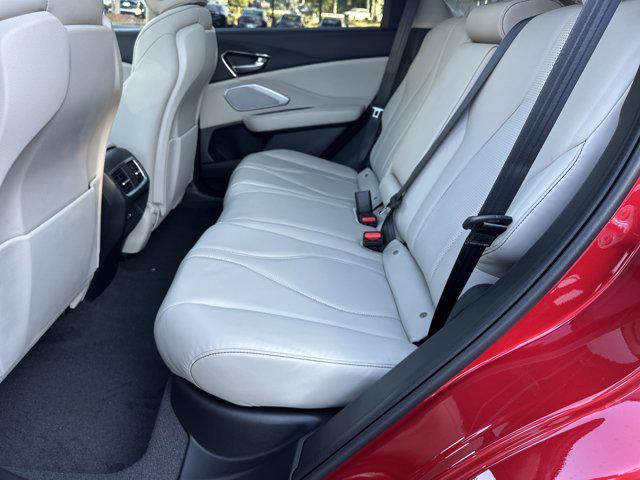 new 2025 Acura RDX car, priced at $49,250