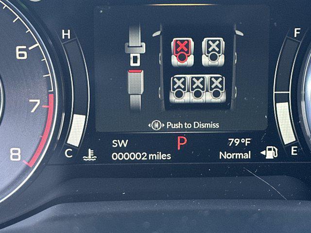 new 2025 Acura RDX car, priced at $49,250