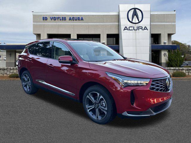 new 2025 Acura RDX car, priced at $49,250