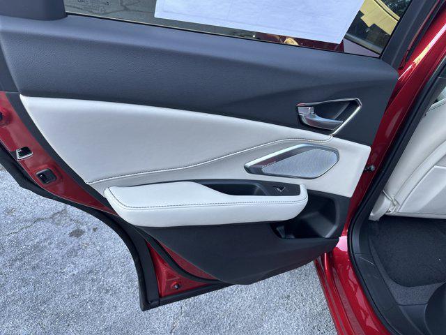 new 2025 Acura RDX car, priced at $49,250