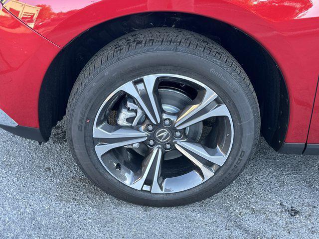 new 2025 Acura RDX car, priced at $49,250