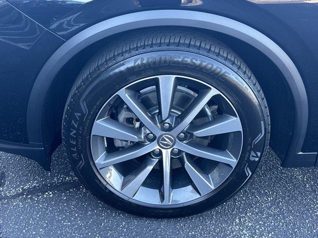 used 2025 Acura MDX car, priced at $53,991