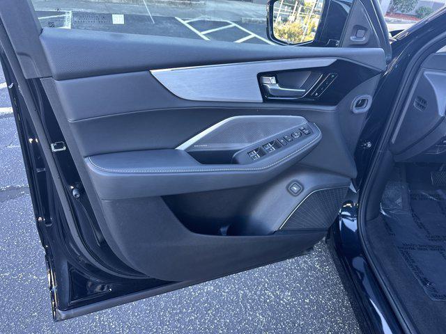 used 2025 Acura MDX car, priced at $53,991