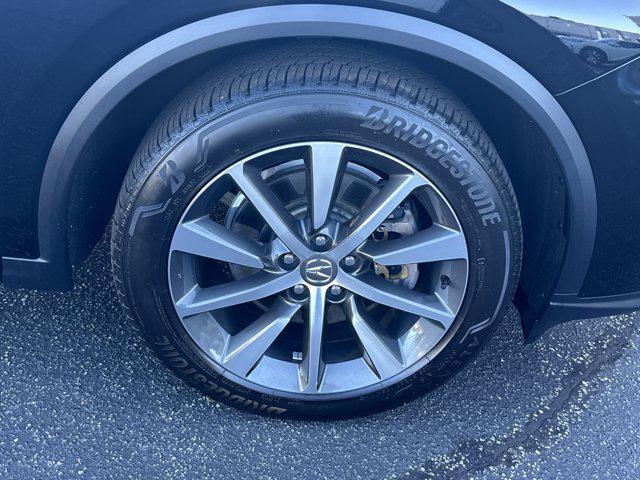 used 2025 Acura MDX car, priced at $53,991