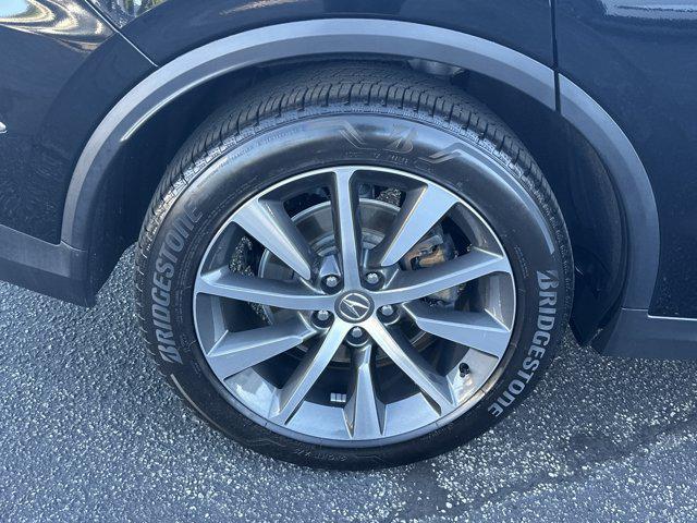 used 2025 Acura MDX car, priced at $53,991