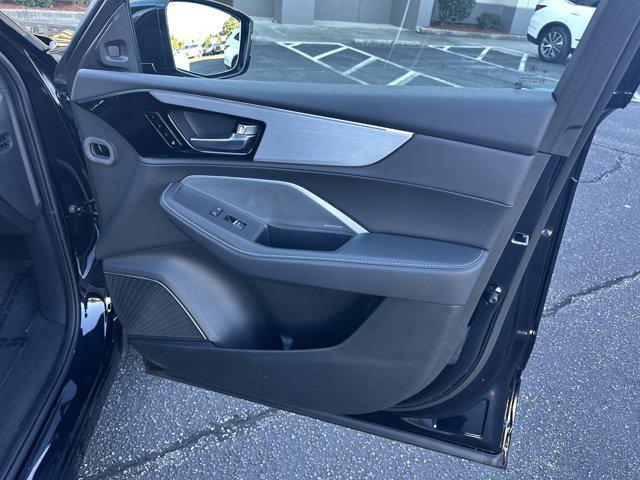 used 2025 Acura MDX car, priced at $53,991