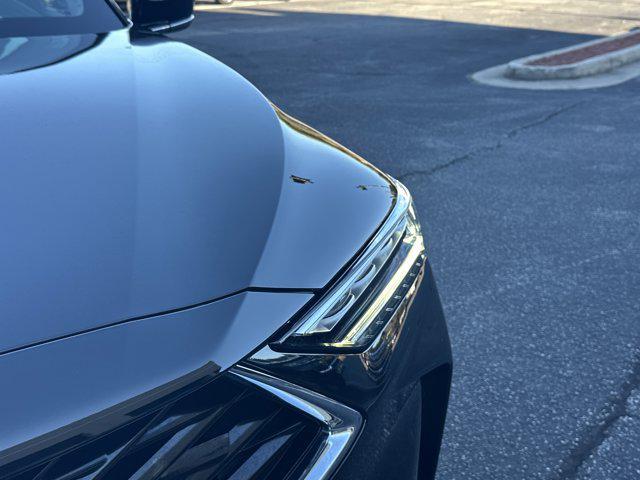 used 2025 Acura MDX car, priced at $53,991