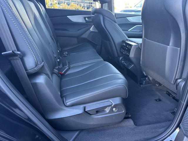 used 2025 Acura MDX car, priced at $53,991
